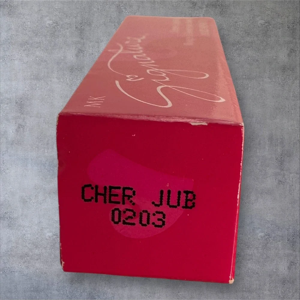 Mary Kay‎ MK Signature Creme Lipstick Cherry Jubilee 0203 Berries 0.13oz New